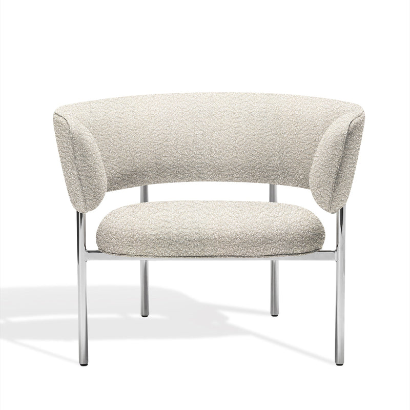 Font Lounge Armchair