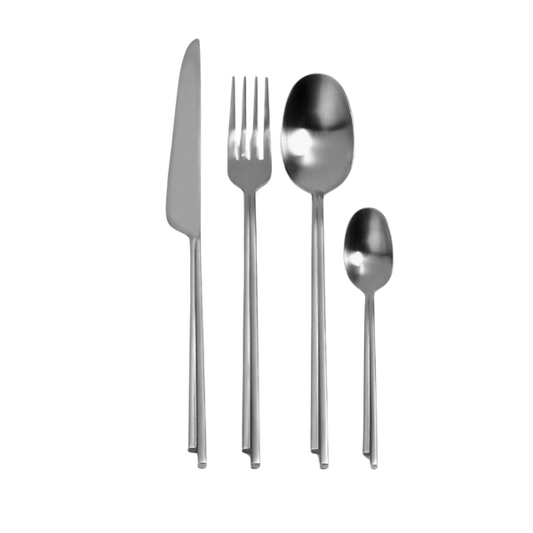 Dune cutlery set 24 pcs by Kelly Wearsler