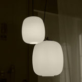 Globo Cesta pendant lamp