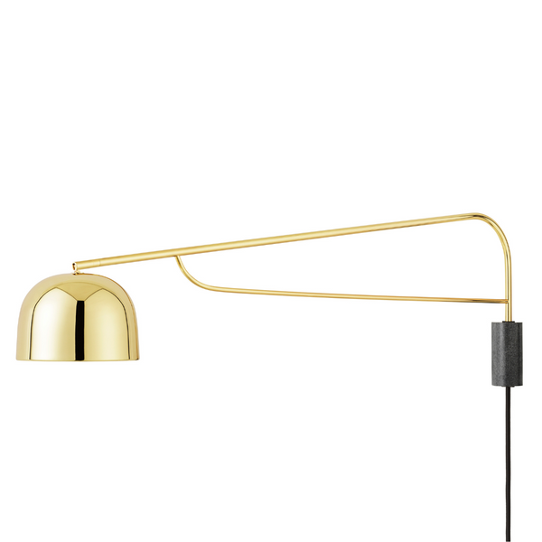 Grant wall lamp
