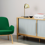Grant table lamp