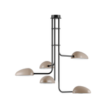 Kezo pakabinamas šviestuvas