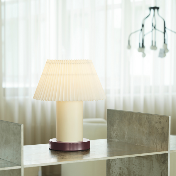 Cellu table lamp