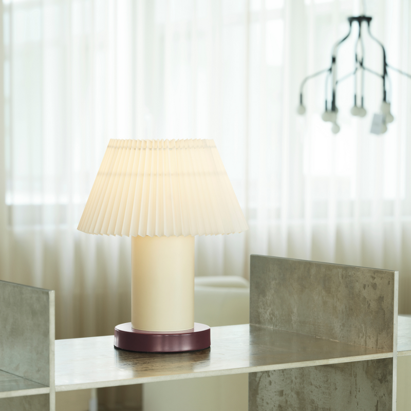 Cellu table lamp
