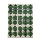 Stig Lindberg BIRCH GREEN rug