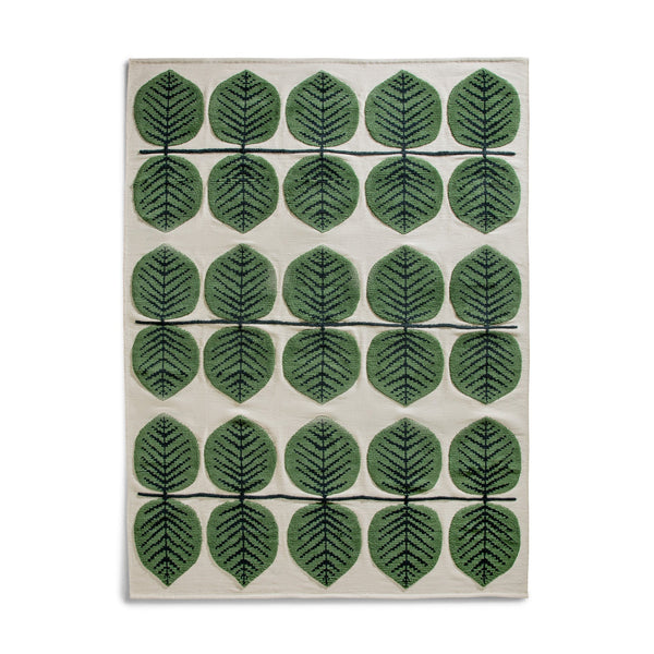 Stig Lindberg BIRCH GREEN rug