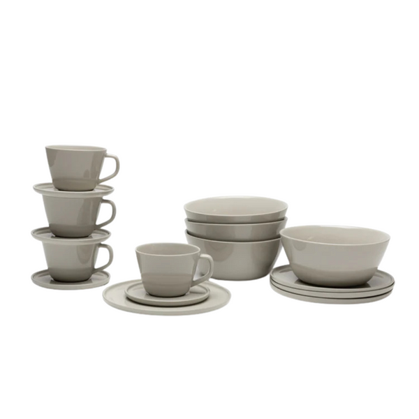 Sand Cena Breakfast Set 16 pieces