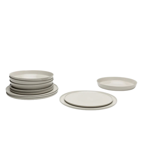 Sand Cena 12 pieces dinner set