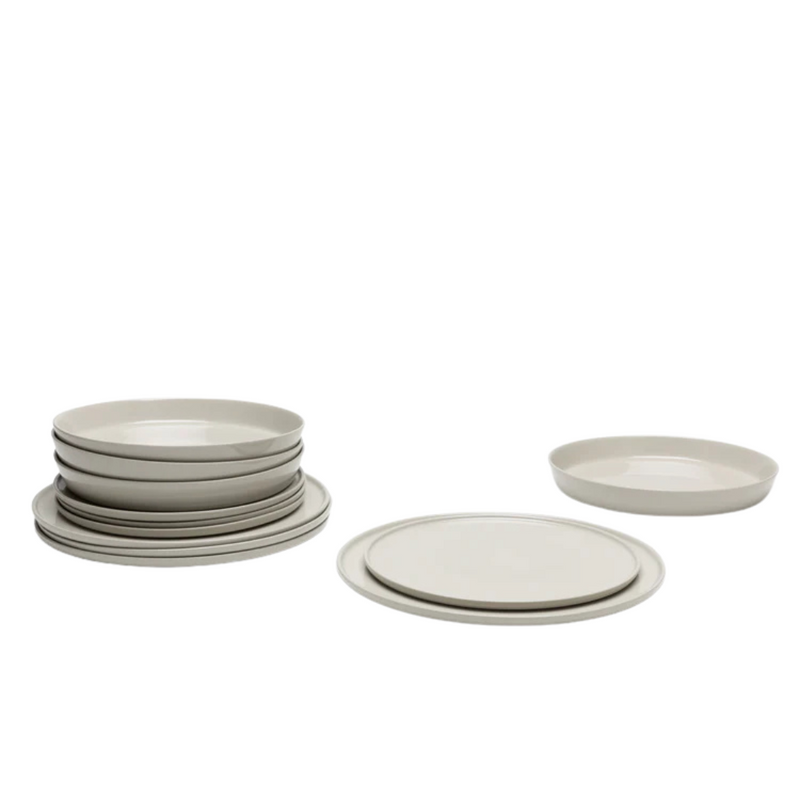Sand Cena 12 pieces dinner set