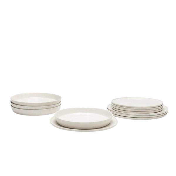 Ivory Cena 12 pieces dinner set