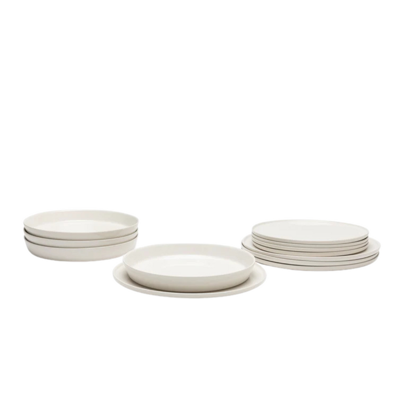Ivory Cena 12 pieces dinner set