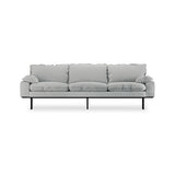 Retro 4 seater sofa