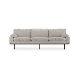Retro 4 seater sofa