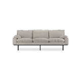 Retro 3 seater sofa