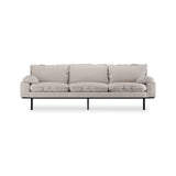 Retro 4 seater sofa