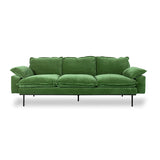 Retro 3 seater sofa