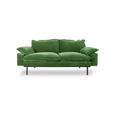 Retro 2 seater sofa