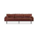 Retro 4 seater sofa