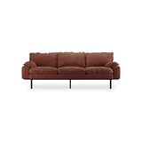 Retro 3 seater sofa