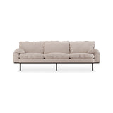Retro 4 seater sofa