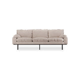 Retro 3 seater sofa