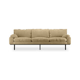 Retro 4 seater sofa