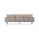 Retro 4 seater sofa