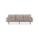 Retro 3 seater sofa