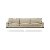 Retro 4 seater sofa
