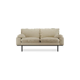 Retro 2 seater sofa