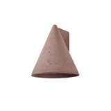 Wall lamp °1 concrete Primary Shape