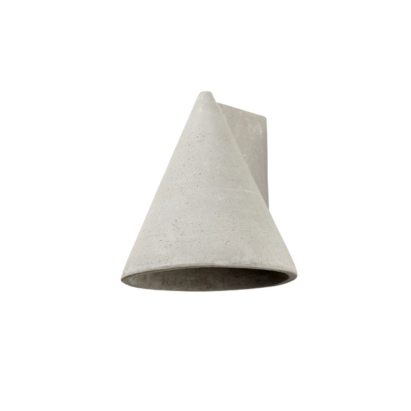 Wall lamp °1 concrete Primary Shape