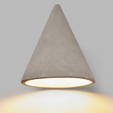Wall lamp °1 concrete Primary Shape