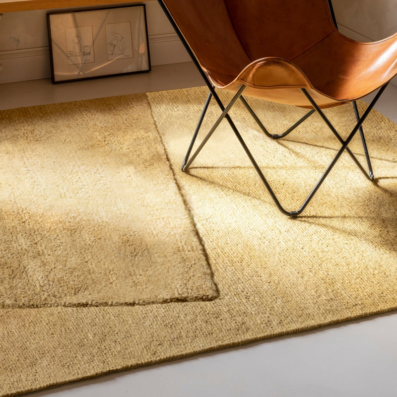 Oblique Ambar rug