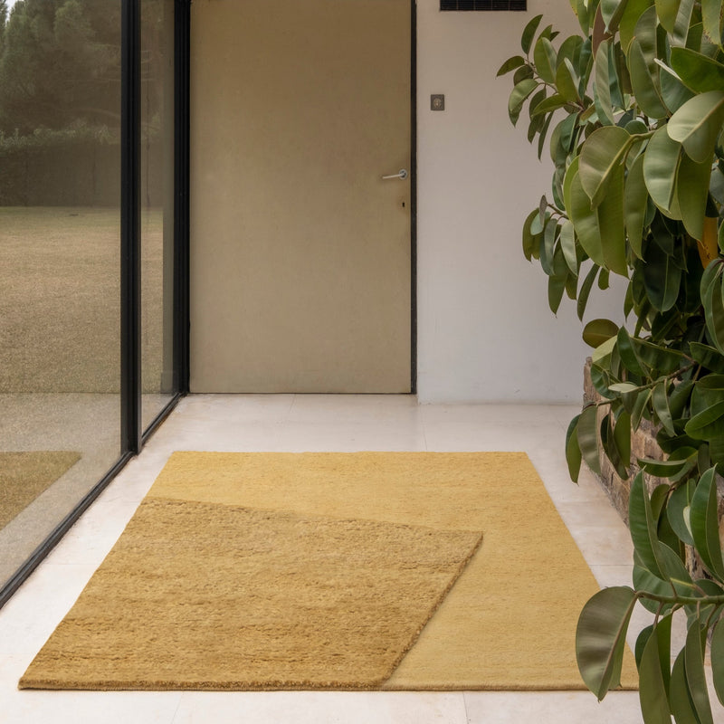 Oblique Ambar rug