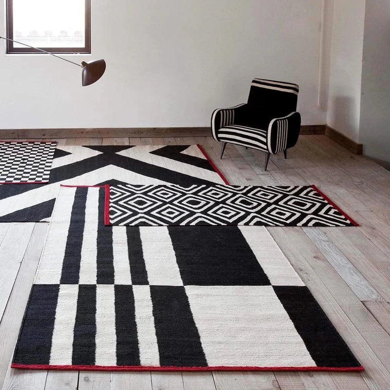 Mélange Stripes 1 rug