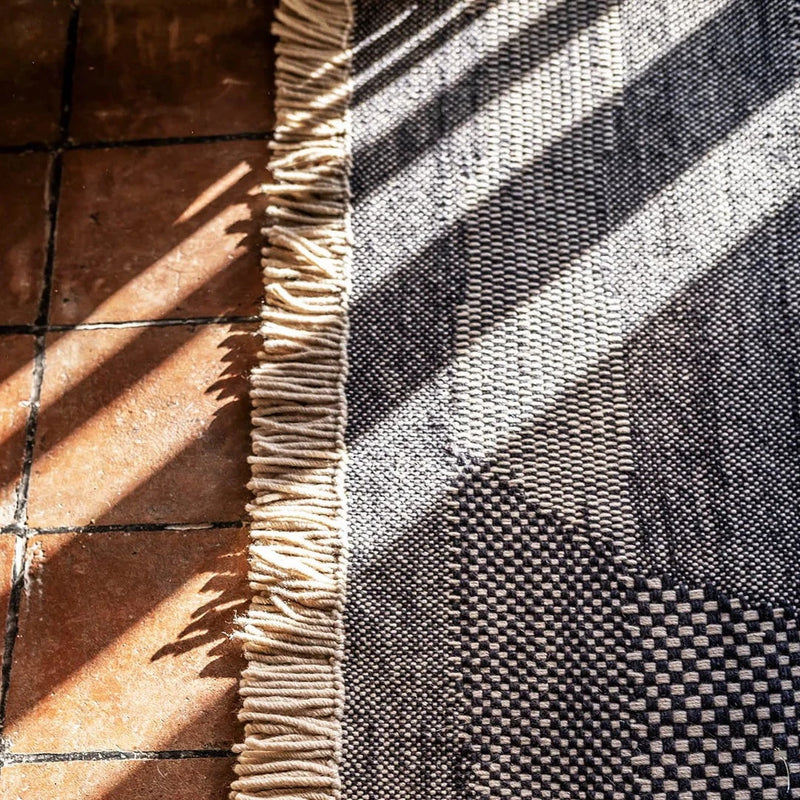 Wabisabi Anthracite rug