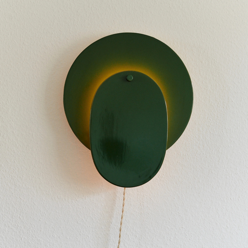 Wall lamp 01 Nebula