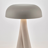 Table lamp beige Paulina 05 Terres de rêves