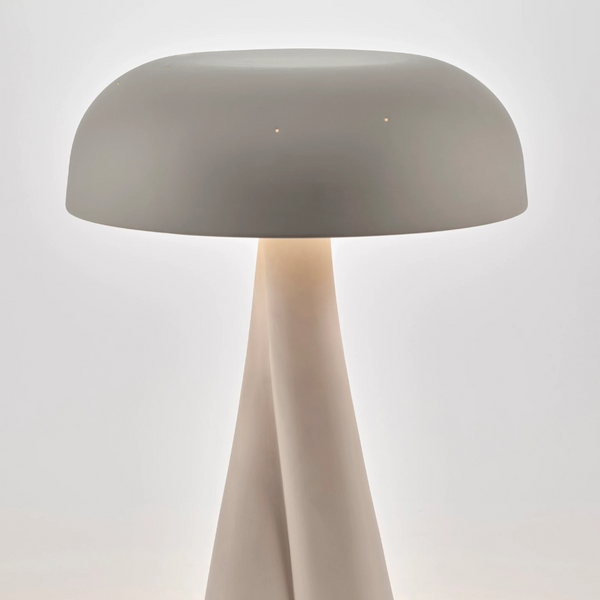 Table lamp beige Paulina 05 Terres de rêves