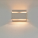 Wall lamp Louis beige Terres de rêves