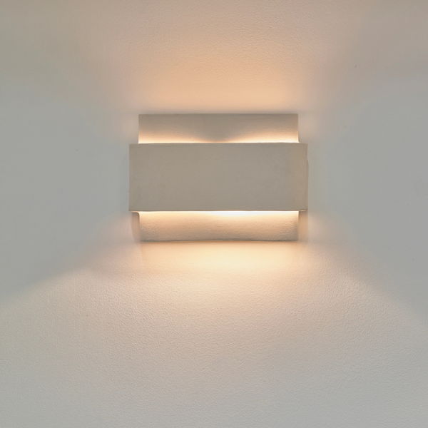 Wall lamp Louis beige Terres de rêves
