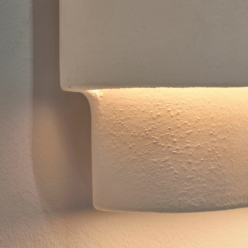 Wall lamp Louis beige Terres de rêves