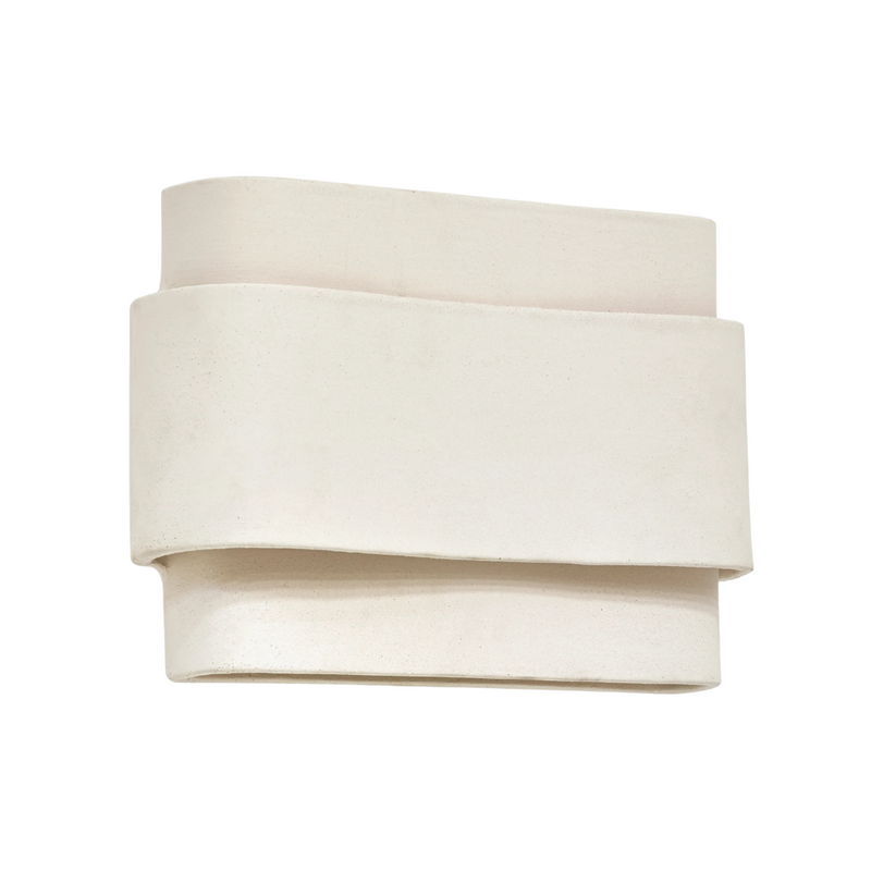 Wall lamp Louis beige Terres de rêves