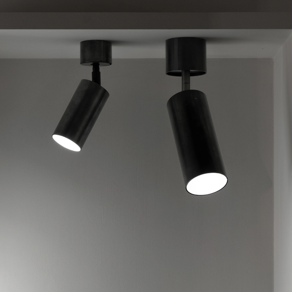 Ceiling lamp Bluesteel Sofisticato