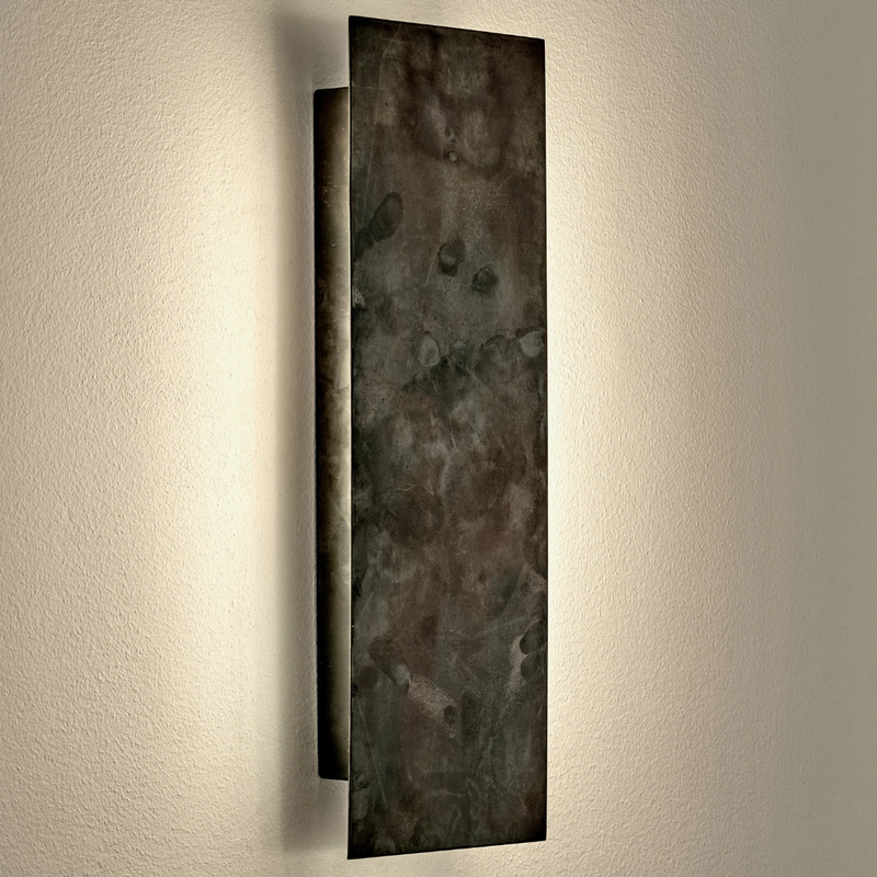 Bluesteel Sofisticato Nr. 41 wall lamp