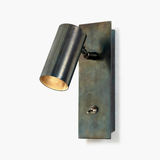 Bluesteel Sofisticato Nr.3 wall lamp