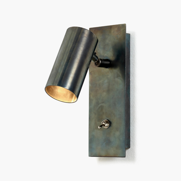 Bluesteel Sofisticato Nr.3 wall lamp