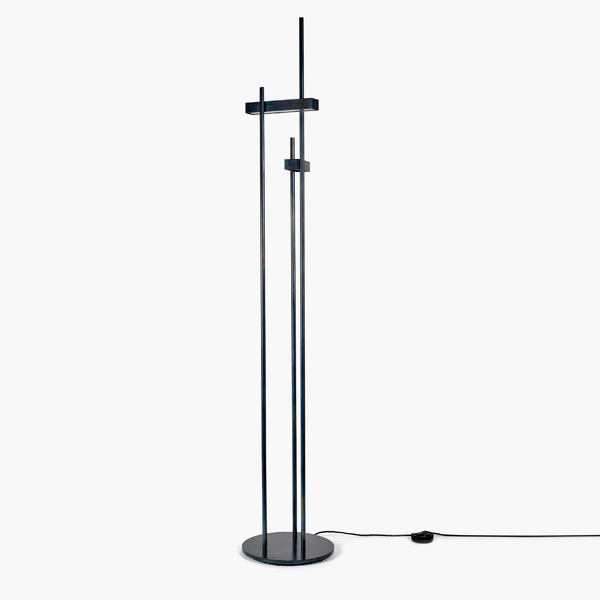 Nr.38 Bluesteel Sofisticato toršeras