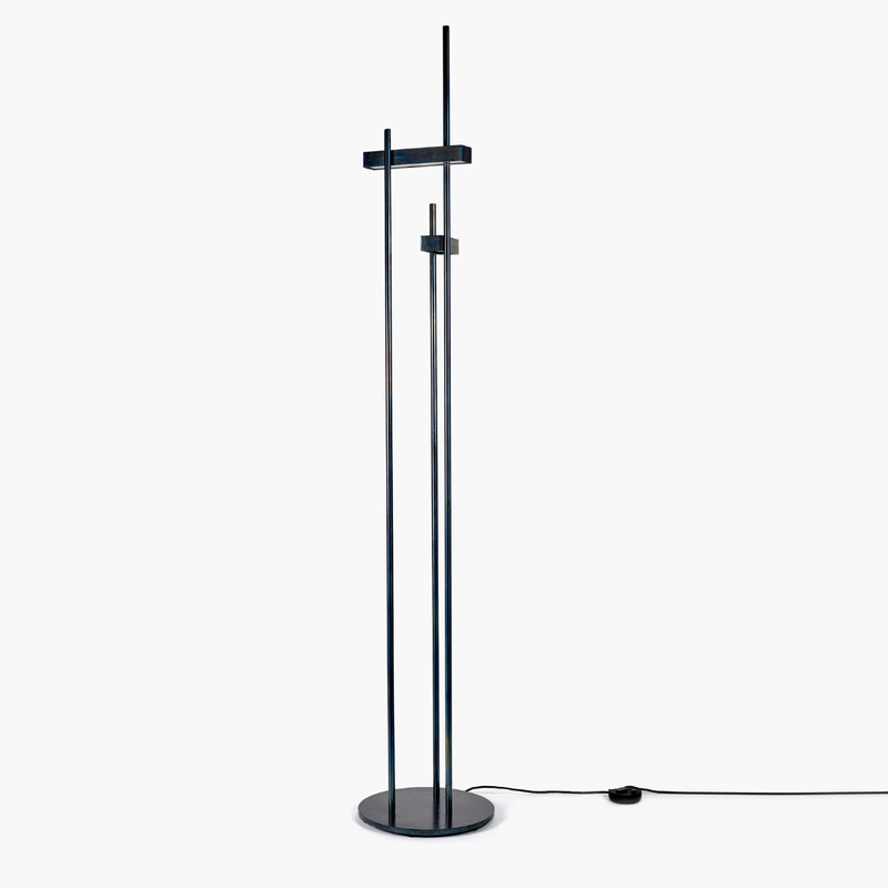 Nr.38 Bluesteel Sofisticato toršeras